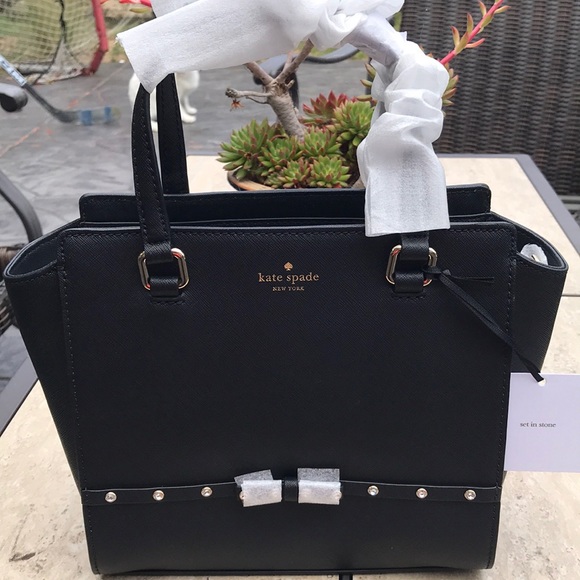 Kate Spade Satchel ♥️♠️♥️♠️ - Picture 3 of 8